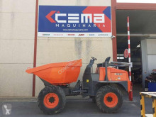 Dumper Ausa D 1000 APG dumper articulado usado