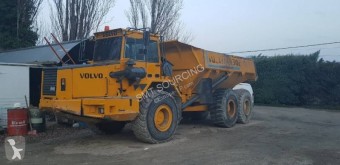 Dumper Volvo A 30 C 6x6 A30 dumper articulado usado