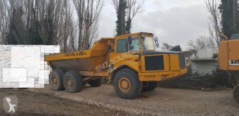 Tombereau articulé Volvo A 20 C 6x6