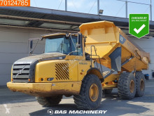Dumper Volvo A 25 E dumper articulado usado