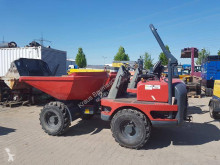 Dumper Neuson 4001 mini dumper usado