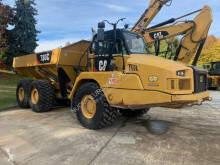 Caterpillar 730 C gebrauchter Gelenk-/Knickdumper