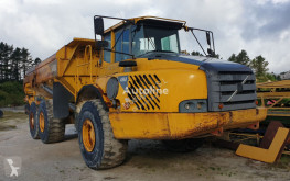 Volvo A 35 D leddelt dumper brugt