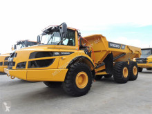 Dumper Volvo A25G dumper articulado usado