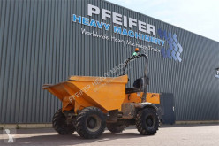 Dumper Terex TA3H Diesel, Drive, Power Tip Dumper dumper articulado usado