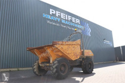 Benford 7002PTR Diesel, Drive, Front Tip, 7000kg Capac mini-dumper usato