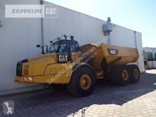 Dumper dumper articulado Caterpillar 745C