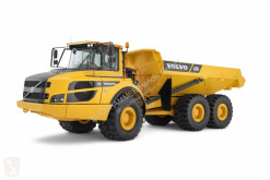 Dumper Volvo A25G dumper articulado usado