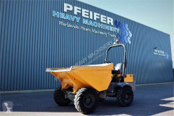 Mini-tombereau Terex TA3H Diesel, Drive, Power Tip Dumper