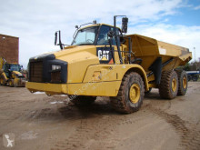 Dumper Caterpillar 735 B dumper articulado usado