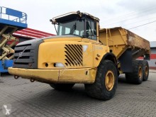 Dumper Volvo A 30 D dumper articulado usado