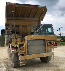 Caterpillar 771D dumper rigido usato