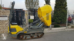 Wacker DT 15 nur 482 Bh Drehbahre Mulde tombereau articulé occasion