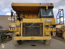 Dumper Caterpillar 769C dumper rigido usado