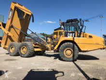 Caterpillar 730 használt csuklós dömper