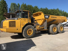 Tombereau articulé occasion Volvo A 30 E