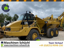 Caterpillar 725 6x6 Dumper, TOP Zustand gebrauchter Gelenk-/Knickdumper
