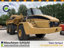 Caterpillar 740 Ejector 6x6 Dumper mit Abschiebemulde tombereau articulé occasion
