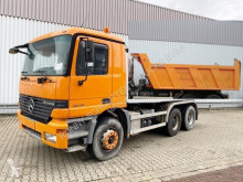 Camion Mercedes Actros 2640 6x4 2640 6x4, Grüne Plakette benne occasion