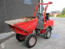 Dumper Ausa D 100 AHA dumper rigido usado