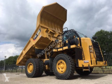 Caterpillar 770 wozidło sztywnoramowe używany