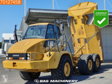 Dumper Caterpillar 725 dumper articulado usado