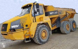 Moxy MT26 gebrauchter Gelenk-/Knickdumper