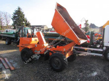 Dumper dumper articulado Thwaites Mach 474