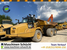 Caterpillar 730C Dumper Original 6x6 CE-Maschine 8217h Tailgat tombereau articulé occasion