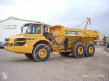 Volvo A 25 G (12000739) MIETE RENTAL used articulated dumper
