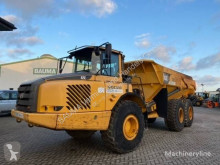Volvo A 25 E (12000176) MIETE RENTAL dumper articolato usato