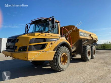 Volvo A 25 G (12000877) MIETE RENTAL tweedehands knikdumper