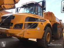 Volvo A 25 G (12000501) MIETE RENTAL used articulated dumper
