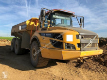 Volvo A 25 G (12001078) MIETE RENTAL kloubová sklápěčka použitý