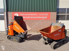 Dumper dumper de cadenas Kubota KC 70