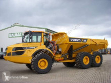 Volvo A 30 G (12000498) MIETE RENTAL wozidło przegubowe używany