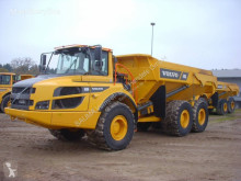 Volvo A 30 G (12001214) MIETE RENTAL leddelt dumper brugt