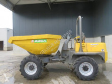 Dumper Ausa D 600 AP G mini dumper usado