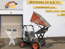Ausa 150 déversement en hauteur mini-tombereau occasion
