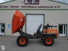 Dumper Ausa D 600 APG Wandler mini dumper usado