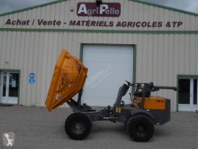 Dumper Terex TA 3 S Swing Tip mini dumper usado