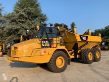 Caterpillar 730 C gebrauchter Gelenk-/Knickdumper
