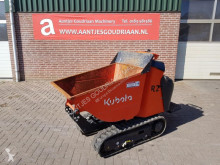 Sklápač Kubota rupsdumper KC 70 nette machine minidamper ojazdený