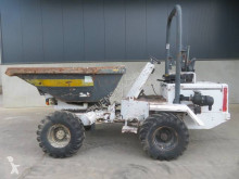 Dumper mini dumper usado Barford SX R 3000