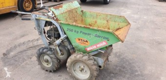 Dumper nc Loadrunner mini dumper usado