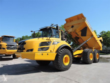 Dumper Volvo A40F dumper articulado usado