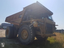 Dumper dumper rigido usado Caterpillar 773E