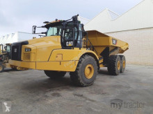 Caterpillar 745 tombereau articulé occasion