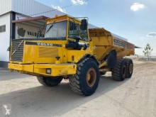 Volvo A 25 C 6x6 dumper articolato usato
