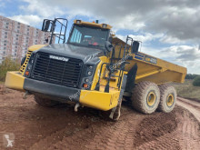 عربة قلابة عربة قلابة مفصلية مستعمل Komatsu HM400-5
